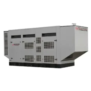 Image of Gillette 350kW Tier 4 Final Prime Diesel Industrial Generator T4D-3500