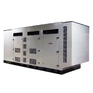 Image of Gillette 400kW LPG/NG Dual Fuel Standby Generator SP-4000