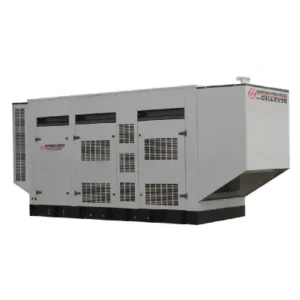 Image of Gillette 400kW Tier 4 Final Prime Diesel Industrial Generator T4D-4000