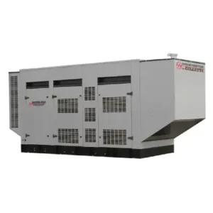 Image of Gillette 500kW Diesel Standby Generator with Volvo Engine SPVD-5000