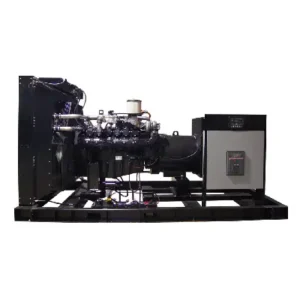 Image of Gillette 500kW LPG/NG Dual Fuel Standby Generator SP-5000