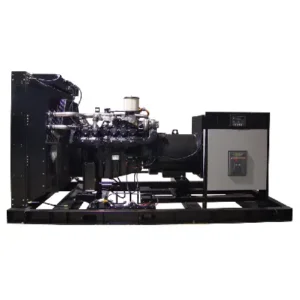 Image of Gillette 540kW Natural Gas Prime Generator Open or Enclosed Industrial Generator PR-5400