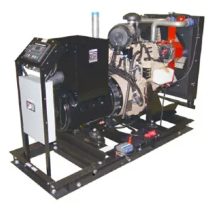 Image of Gillette 60kW Diesel Standby Generators John Deer Engine SPJD-600
