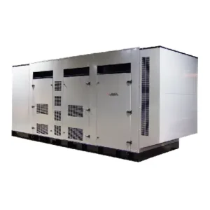 Image of Gillette 800kW LPG/NG Dual Fuel Standby Generator SP-8000