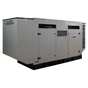 Image of Gillette 80kW Natural Gas Prime Generator Open or Enclosed Industrial Generator PR-800