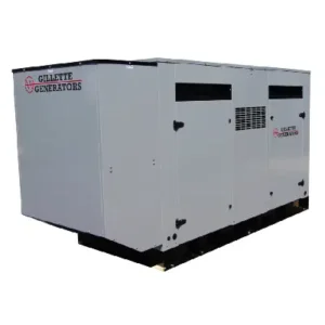 Image of Gillette 96kW LPG/NG Dual Fuel Standby Generator SP-960