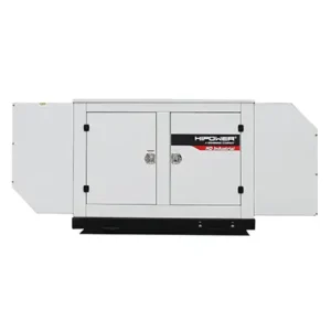 Image of HiPower 100kW Standby Diesel Generator Three Phase HDI 100F T6U