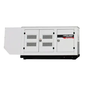 Image of HiPower 100kW Standby Diesel Generator Three Phase HDI 100F T6U