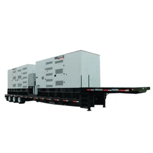 Image of HiPower 1250kVA Towable Diesel Generator Three Phase HRVW-1250 T4F