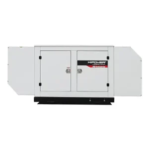 Image of HiPower 130kW Standby Diesel Generator Single Phase HDI 130F M6U