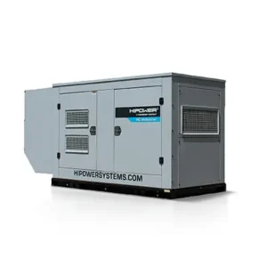 Image of HiPower 150kW (LPG) Standby Generator Three Phase HNI-150