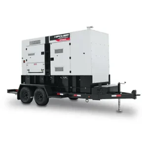 Image of HiPower 192 kW Towable Diesel Generator HRJW-240-T4F