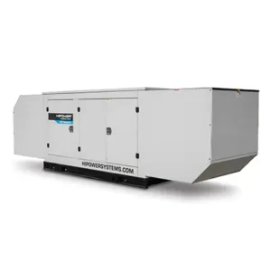 Image of HiPower 200kW Natural Gas Standby Generator Three Phase HNI-200