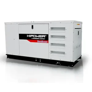 Image of HiPower 20kW Standby Diesel Generator Three Phase HYSG-20-T6U