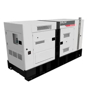 Image of HiPower 325kW Mobile Power Generator Three Phase HRFW-325 T4F