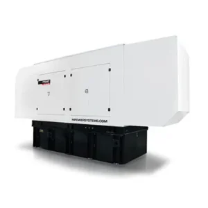 Image of HiPower 515kW Standby Diesel Generator Three Phase HDI-515V