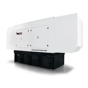 Image of HiPower 600kW Standby Diesel Generator Three Phase HDI-600V T6U