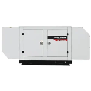 Image of HiPower 60kW Standby Diesel Generator Single Phase HDI 60F M6U