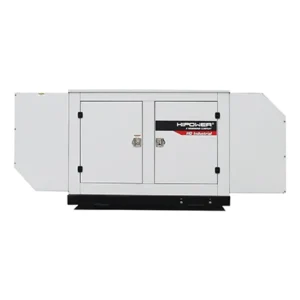 Image of HiPower 60kW Standby Diesel Generator Three Phase HDI 60F T6U