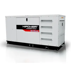 Image of HiPower 60kW Standby Diesel Generator Three Phase HFSG-60 T6U