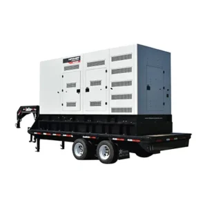 Image of HiPower 625kVA Towable Diesel Generator Three Phase HRVW 625 T4F