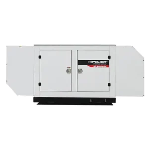 Image of HiPower 80kW Standby Diesel Generator Three Phase HDI 80F T6U