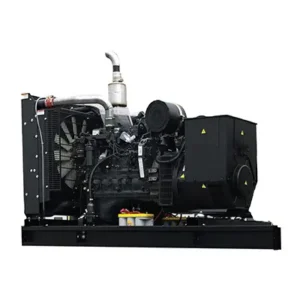 Image of HiPower Agriculture & Livestock Diesel Backup Generator Single Phase HDA-125F M6