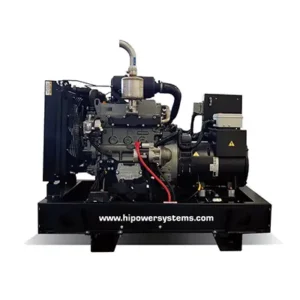 Image of HiPower Agriculture & Livestock Diesel Backup Generator Single Phase HDA-20Y M6A