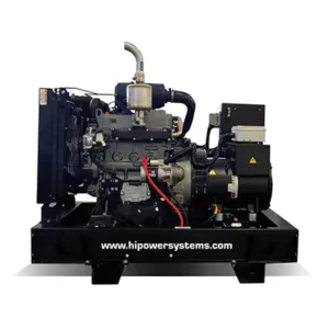 Image of HiPower Agriculture & Livestock Diesel Backup Generator Single Phase HDA-30Y M6A