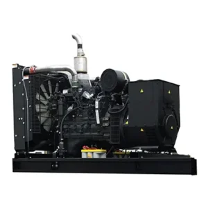 Image of HiPower Agriculture & Livestock Diesel Backup Generator Single Phase HDA-60F M6