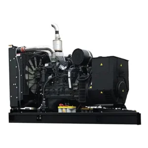 Image of HiPower Agriculture & Livestock Diesel Backup Generator Single Phase HDA-80F M6