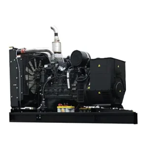 Image of HiPower Agriculture & Livestock Diesel Backup Generator Three Phase HDA-100F T6