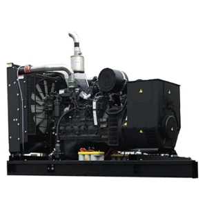 Image of HiPower Agriculture & Livestock Diesel Backup Generator Three Phase HDA-180F T6
