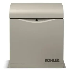 Image of Kohler Home Generator 10RESV, 1 PH, 240V, cUL/US, CSA LCB (Amp) 50 Home Generator 10RESV-QS8
