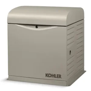 Image of Kohler Home Generator 12RESVL,w/ RXT 100 Amp, LC-12 spaces, NEMA1 ATS LCB (Amp) 60 Home Generator 12RESVL-100LC12
