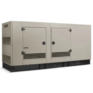 Image of Kohler Home Generator 150ERESC, 1 PH, 120/240, 4T13X Alternator, Aluminum Enclosure LCB (Amp) 600
