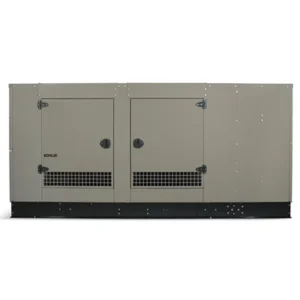 Image of Kohler Home Generator 150ERESC, 1 PH, 120/240, 4T13X Alternator, Aluminum Enclosure LCB (Amp) 600