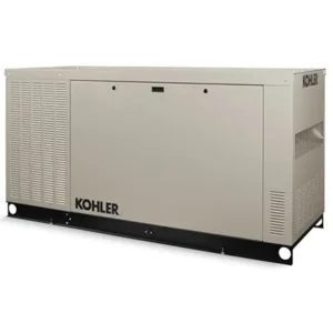 Image of Kohler Home Generator 48RCLC, 3 PH, 480V, UL, CSA LCB (Amp) 80