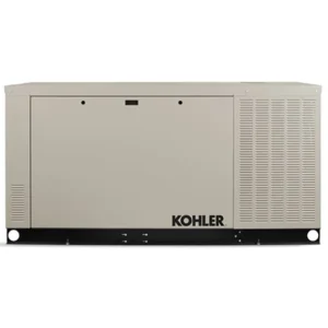 Image of Kohler Home Generator 48RCLC, 3 PH, 480V, UL, CSA LCB (Amp) 80