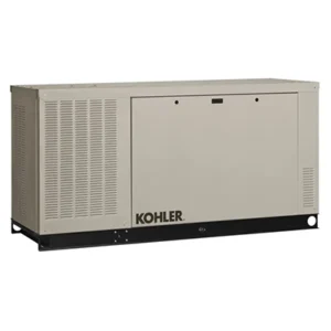 Image of Kohler Home Generator 60RCLB, 1 PH, 240V, UL, CSA LCB (Amp) 250