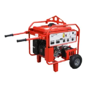 Image of MQ 6 kW Gasoline Portable Generator GA6HRS