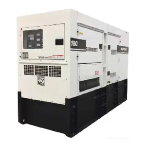 Image of MQ WhisperWatt Super-Silent Diesel Generator 144kW Single/Three-Phase John Deere Engine DCA180SSJU4F3