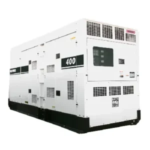 Image of MQ WhisperWatt Super-Silent Diesel Generator 320kW Single/Three-Phase Isuzu Engine DCA400SSI4F3B