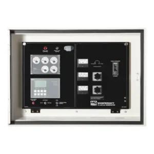 Image of MQ WhisperWatt Super-Silent Diesel Generator 56kW Single/Three-Phase Isuzu Engine DCA70SSIU4F