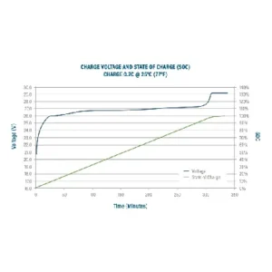 Image of Relion Deep Cycle Lithium Battery Group 24 24V 40Ah RB24V40