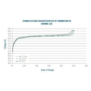 Image of Relion InSight Series 24V-LT Cold Weather Deep Cycle Lithium Battery 24V 60Ah InSight GC2 24V-LT