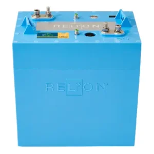 Image of Relion InSight Series 24V-LT Cold Weather Deep Cycle Lithium Battery 24V 60Ah InSight GC2 24V-LT