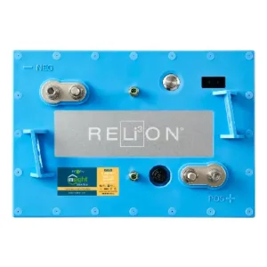 Image of Relion InSight Series 24V-LT Cold Weather Deep Cycle Lithium Battery 24V 60Ah InSight GC2 24V-LT