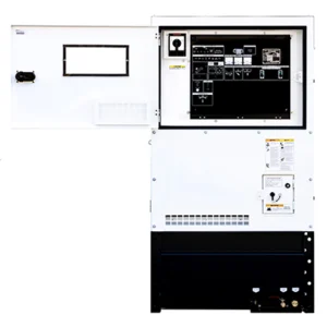 Image of Shindaiwa kWiet Power 56kW Diesel Generator Single and Three Phase Switchable, 60Hz, Skid Mounted DGK70F