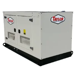 Image of Taylor 30kW Natural Gas/LP Powered Standby Generators TG30